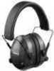 Champion Traps & Targets Earmuffs Electronic 25dB NRR Plastic Black 40974